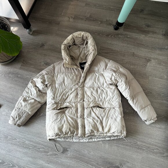 The North Face Men's Himalayan Down Parka - RARE COLOR - Picture 1 of 8